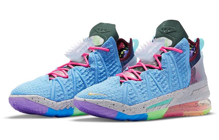 Nike LeBron 18 Ep 'Best Of 1 9' купить в интернет-магазине Yoocart с быстрой доставкой по России.