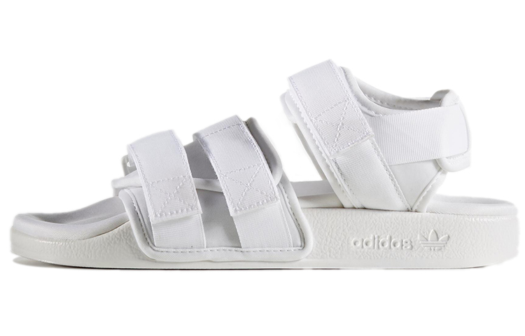 Adidas Originals Adilette 'White' Women's