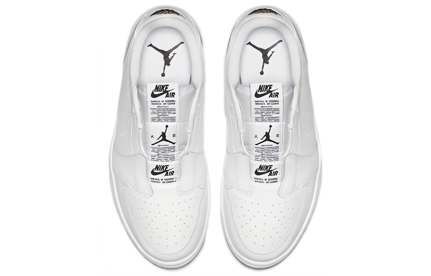 Jordan 1 Retro Low Slip White Women's купить в интернет-магазине Yoocart с быстрой доставкой по России.