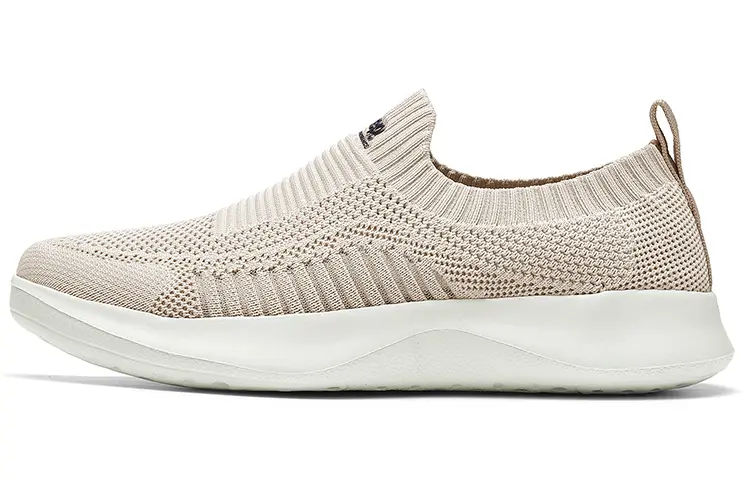 Jeep Low Top Casual Shoes Men's Sand