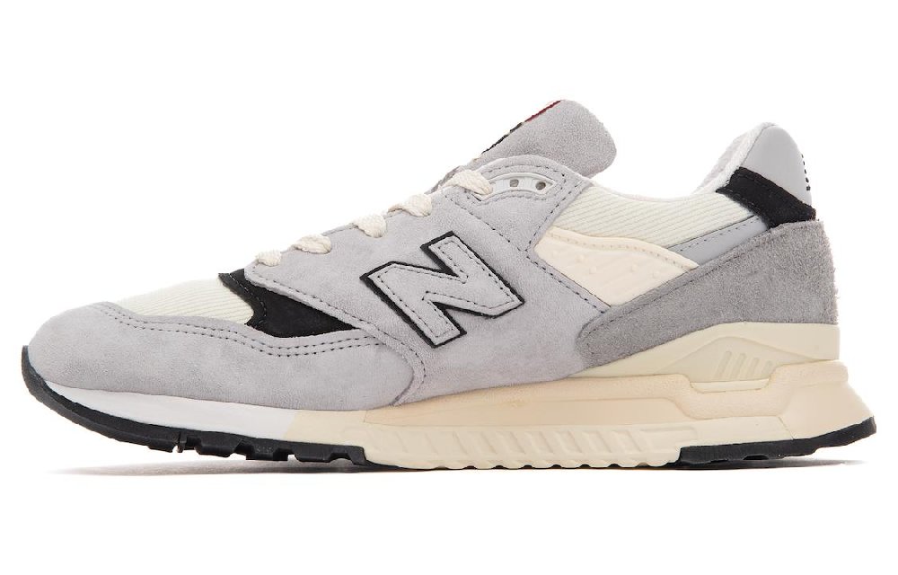 New Balance 998 MiUSA Teddy Santis Grey Cream