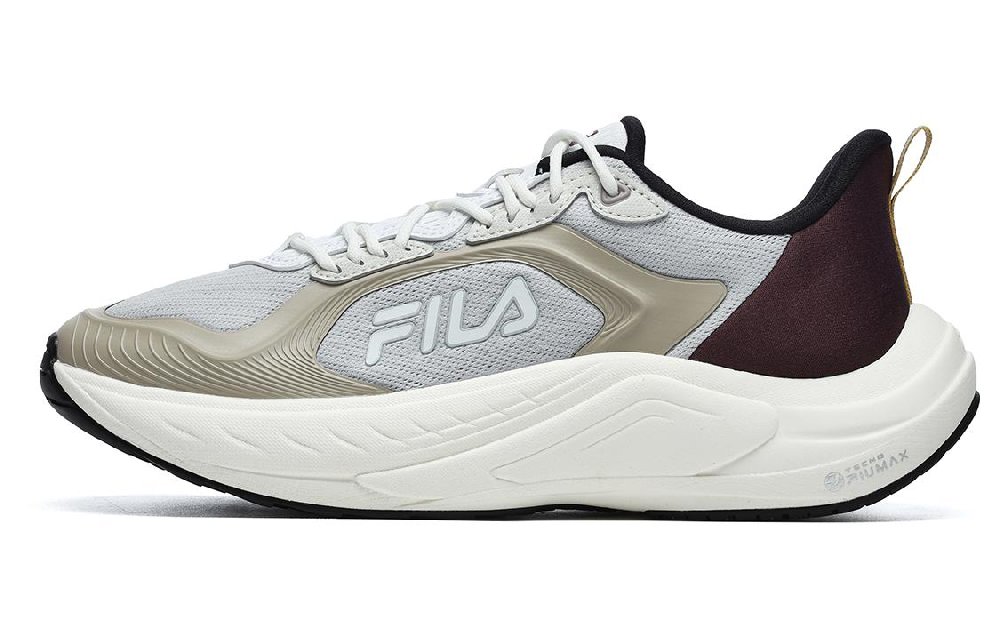 FILA WOLF Low Top Casual Shoes Women's Lunar Rock Gray