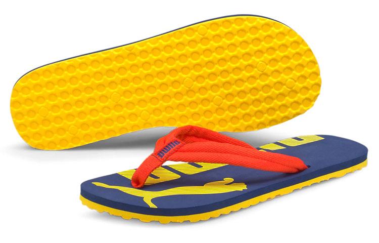 PUMA Epic Flip V2 Slipper YellowRed 'Yellow Red' купить в интернет-магазине Yoocart с быстрой доставкой по России.