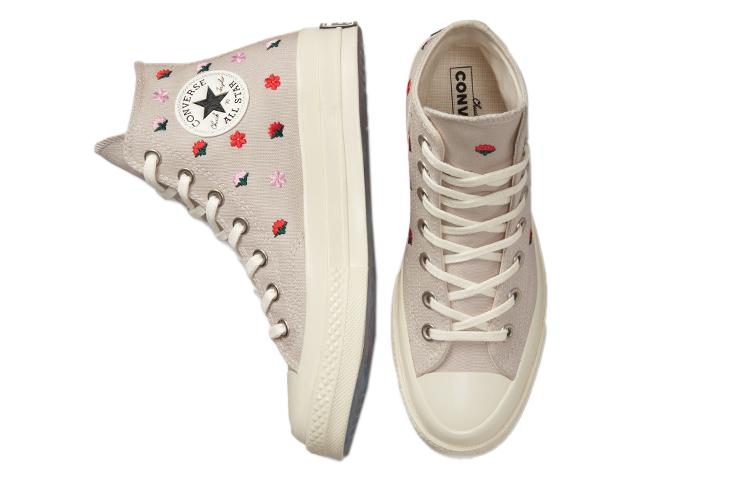 Converse Women's Chuck 70 High 'Floral Embroidery' Women's купить в интернет-магазине Yoocart с быстрой доставкой по России.