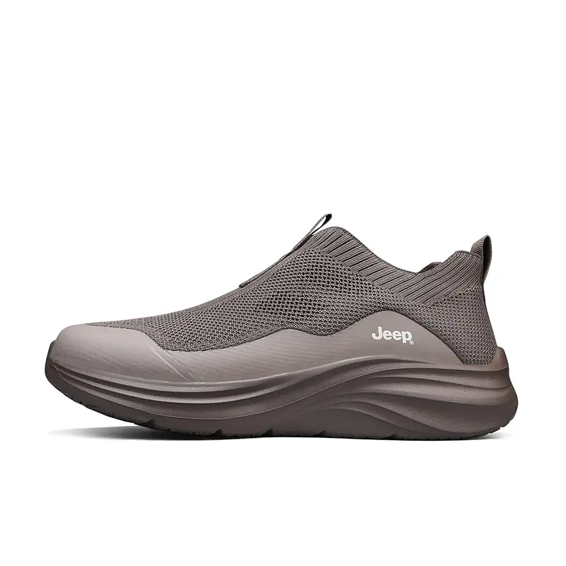Jeep Low Top Casual Shoes Men's