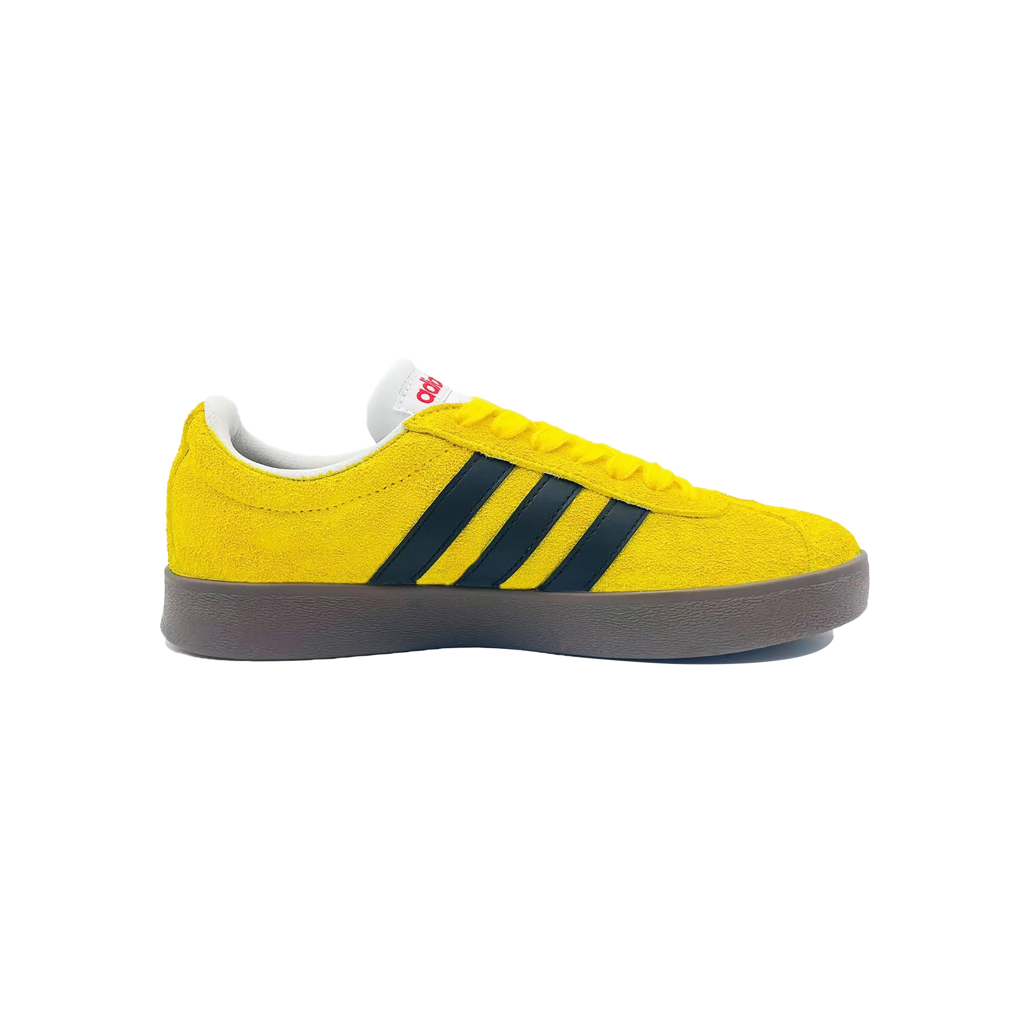 Adidas Neo VL Court Lifestyle Skateboard Shoes Unisex Low Top Yellow \ Black \ White \ Red купить в интернет-магазине Yoocart с быстрой доставкой по России.