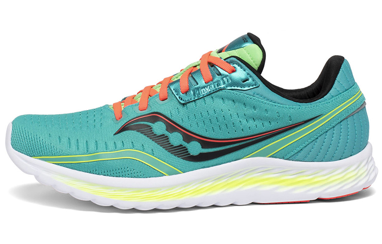 saucony Women's Kinvara 11 'Blue Mutant'