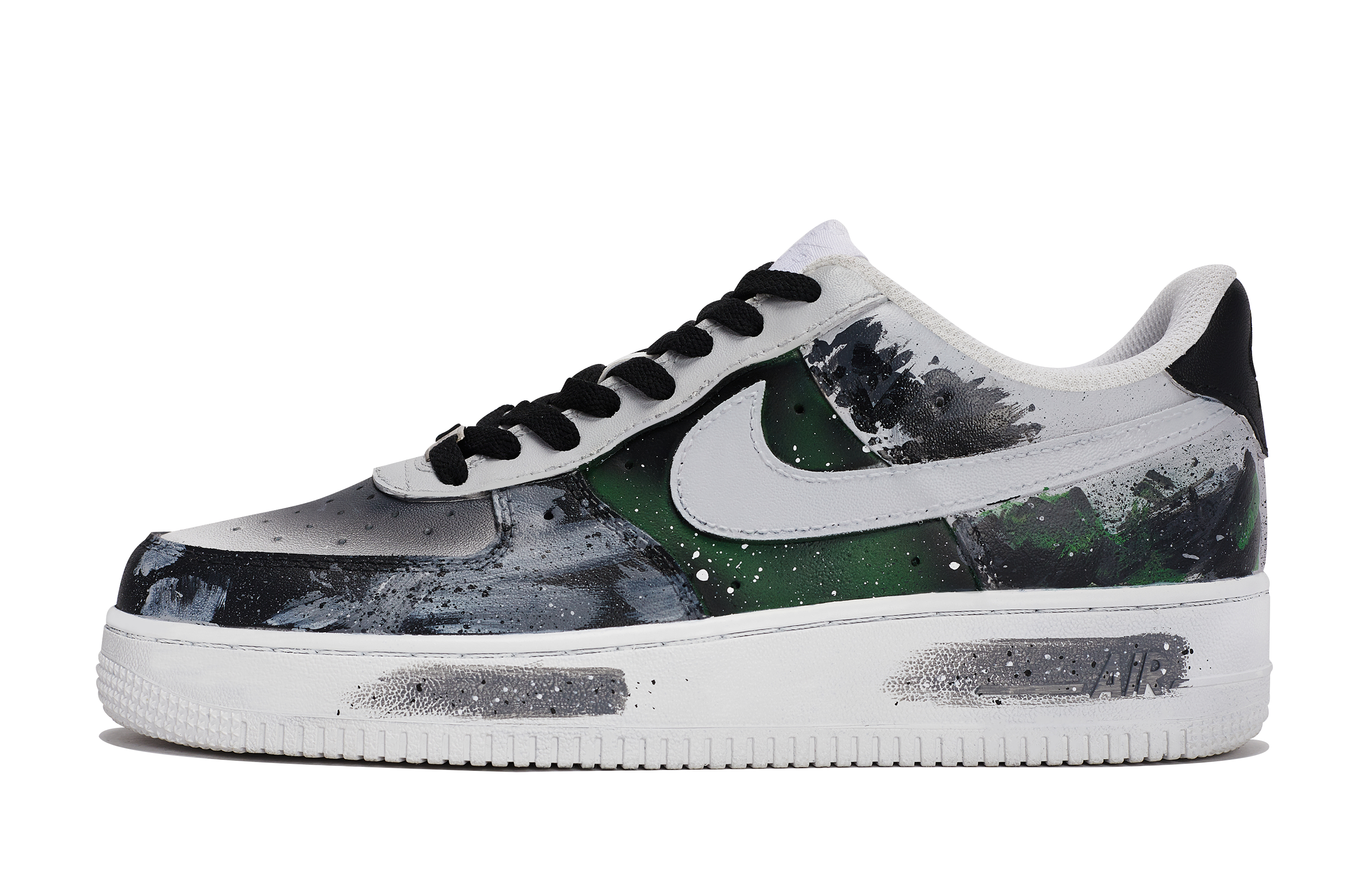 Nike Air Force 1 Skateboard Shoes Unisex Low top Green купить в интернет-магазине Yoocart с быстрой доставкой по России.