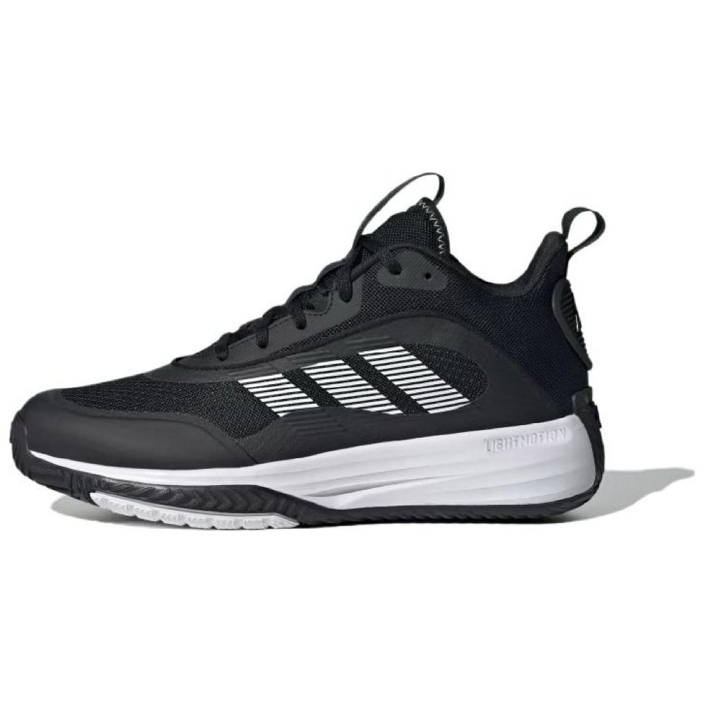 Adidas Own The Game 3 Core Black Cloud White