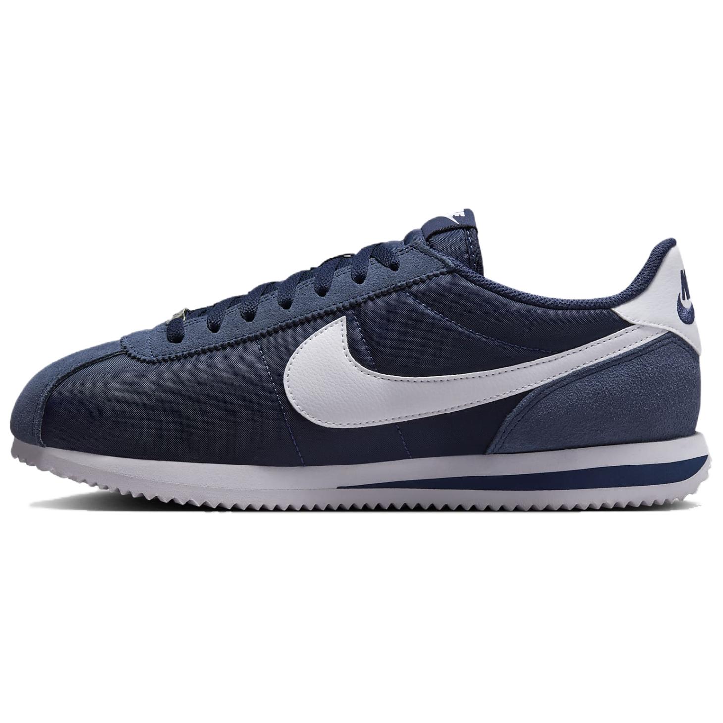 Nike Cortez Txt Midnight Navy