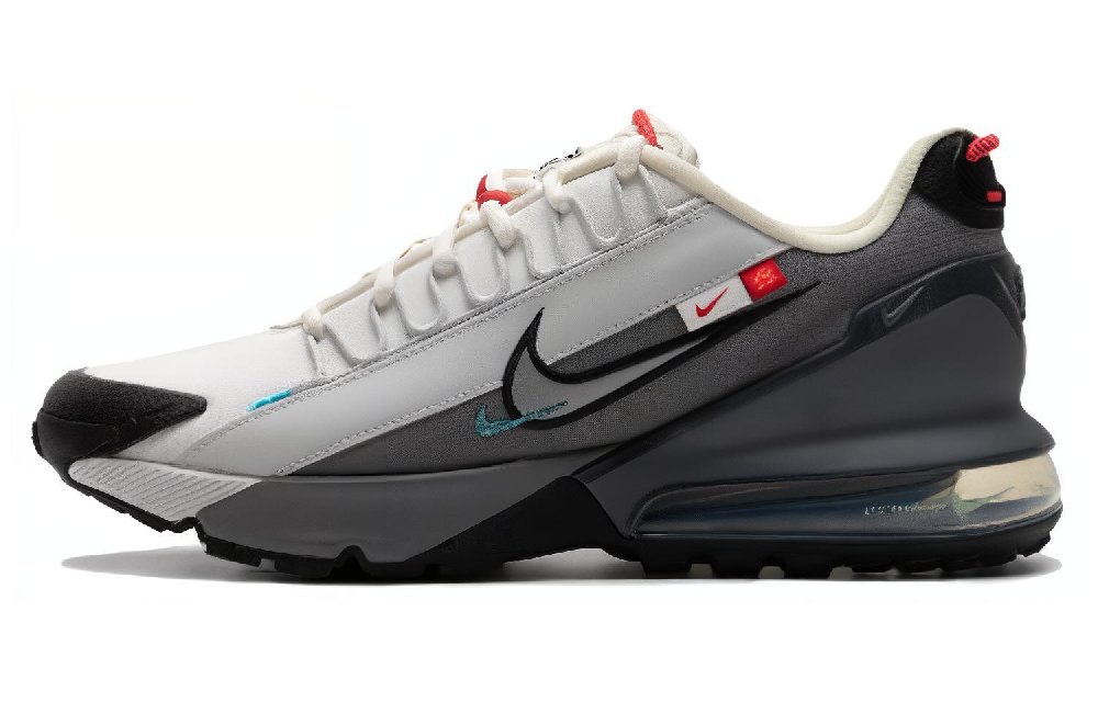 Nike Air Max Pulse Summit White Metallic Silver
