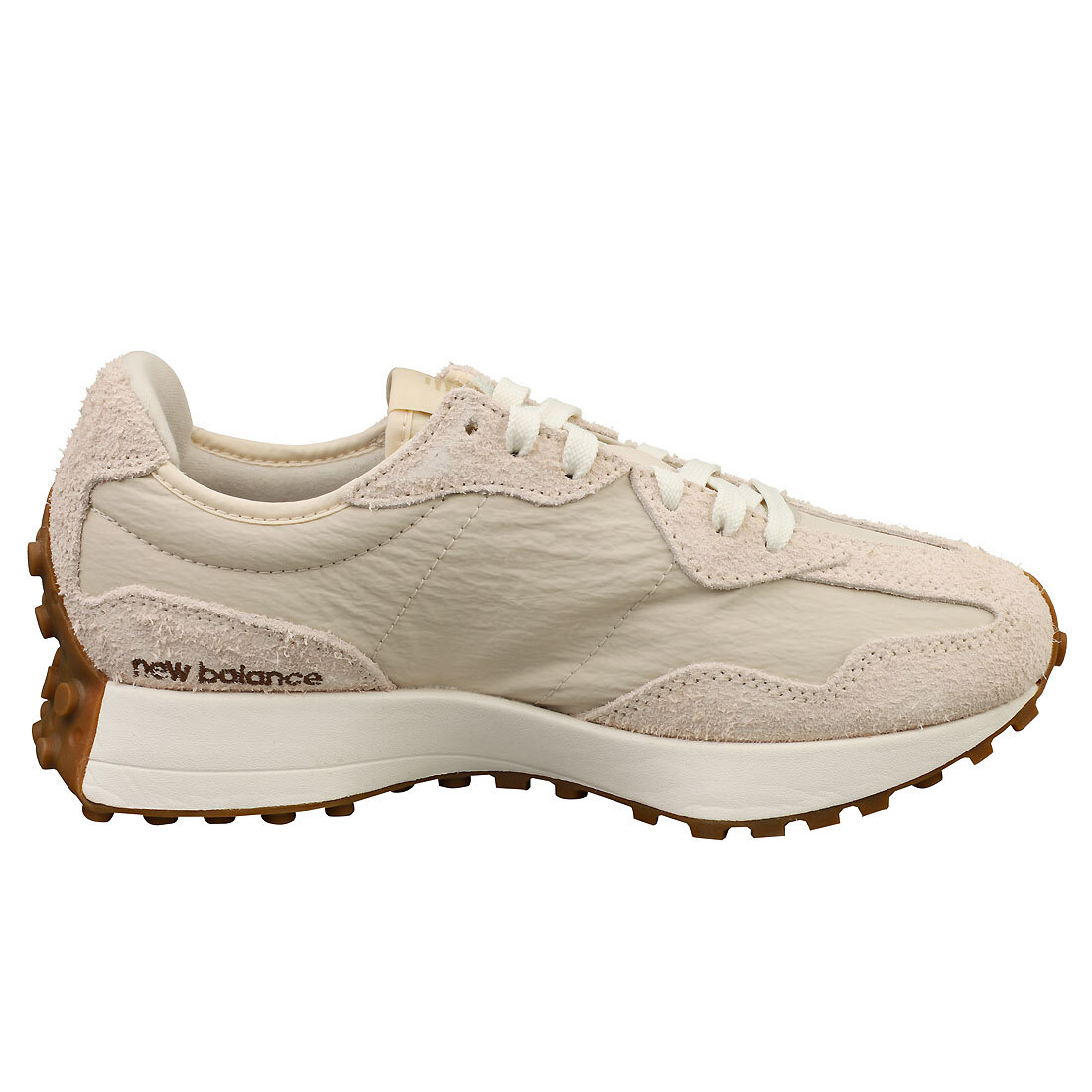 New Balance NB 327 Running Shoes Men's Beige Brown