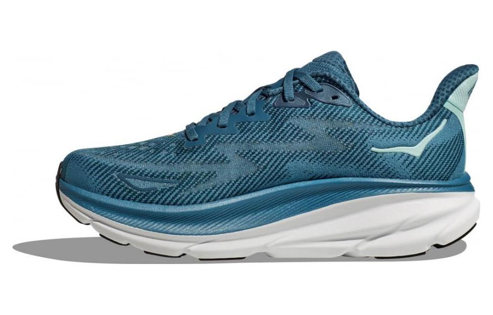 HOKA ONE ONE Clifton 9 Midnight Ocean Bluesteel