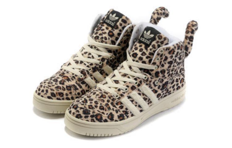 Adidas Js Leopard Tail Sand Storm купить в интернет-магазине Yoocart с быстрой доставкой по России.