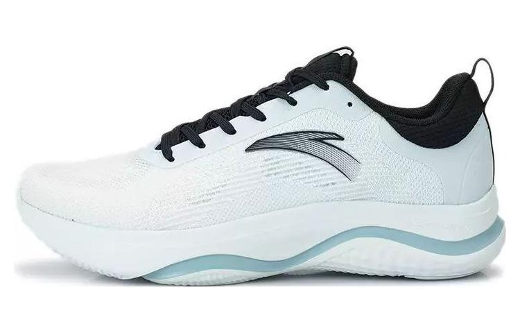 Anta Outdoor Collection Low Top Running Shoes Men's Light Asphalt Gray