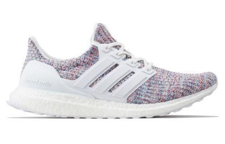 Adidas Ultra Boost 4.0 White Multi Color 2 купить в интернет-магазине Yoocart с быстрой доставкой по России.