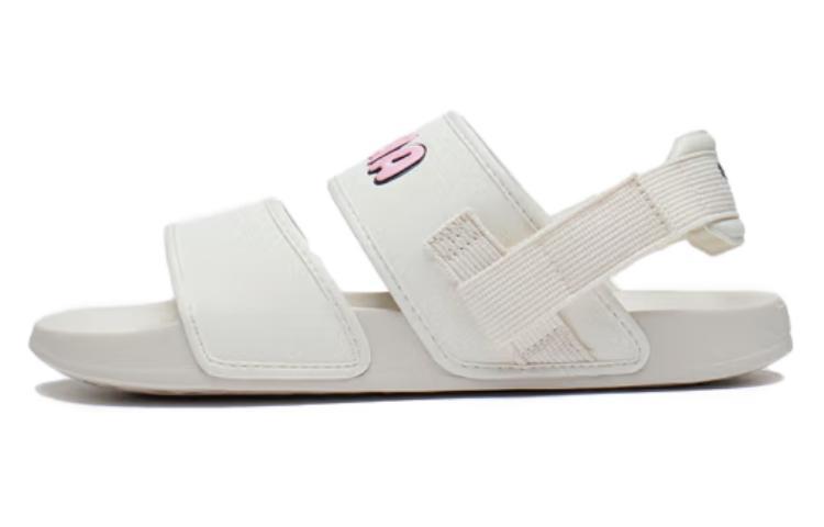 PUMA Beach Sandals 'White Pink' Women's