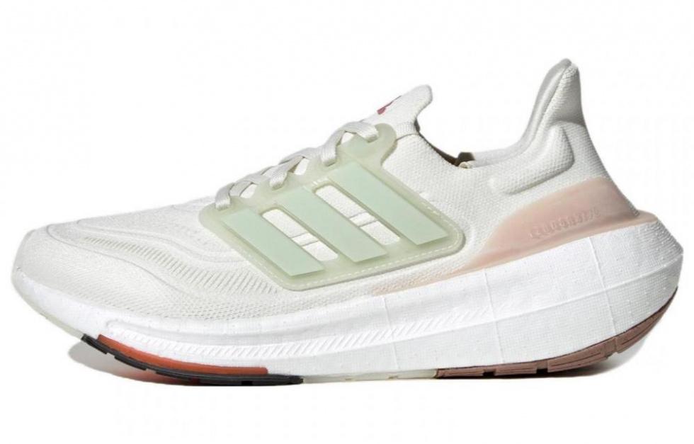 Adidas Ultra Boost Light Non Dyed Linen Green Wonder Taupe Women's