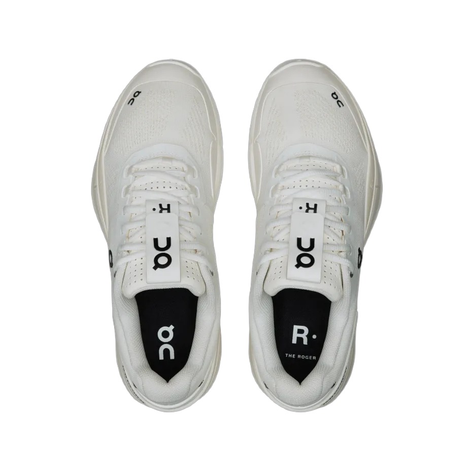 On The Roger Pro Breathable Balance Low top Tennis Shoes Men's White купить в интернет-магазине Yoocart с быстрой доставкой по России.