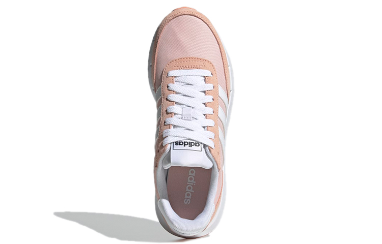 Adidas Neo Run 60s 2.0 'Pink White' Women's