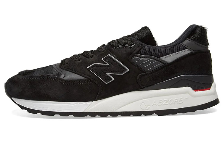 New Balance NB 998 Беговые кроссовки Низкие Унисекс