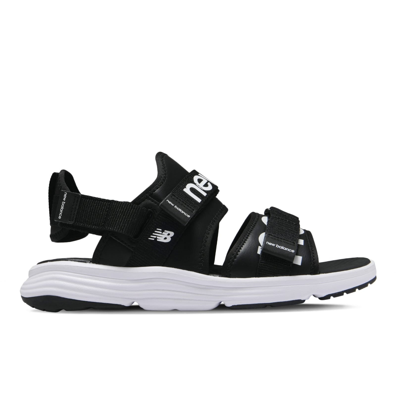 New Balance 750 V2 Sandals 'Black White' купить в интернет-магазине Yoocart с быстрой доставкой по России.