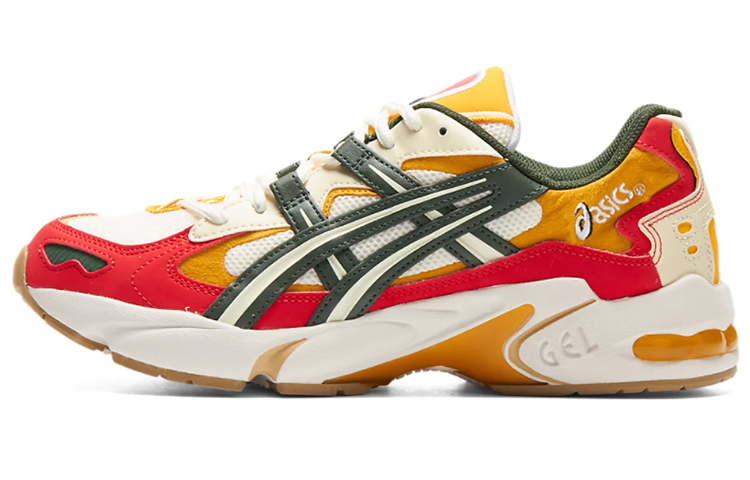 Asics X SneakerLAH Gel Kayano 5 Og 'Nasi Lemak'