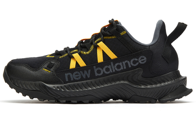 New Balance Shando Black Harvest Gold