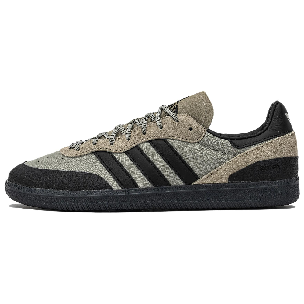 Adidas Palos Hills 100 Thieves Silver Pebble Black