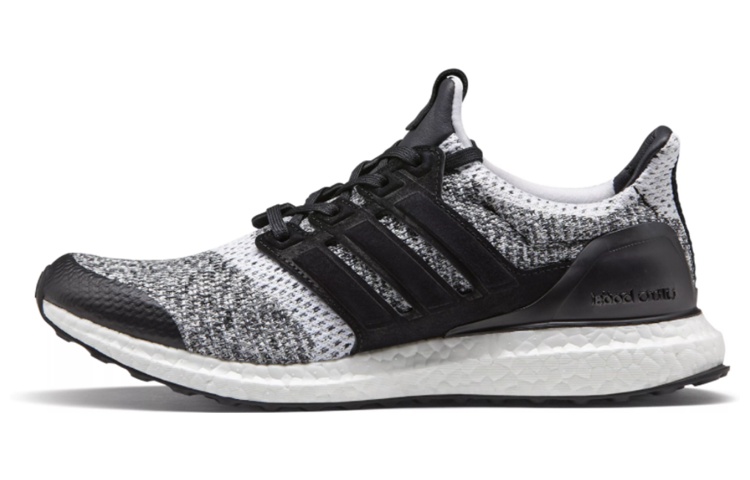 Adidas X Sns X Social Status Ultraboost Se 'White/Black' Sneakers