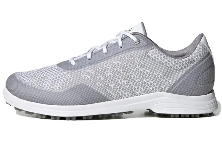 Adidas Adipure Sport 3 Golf 'Grey Metallic' Women's