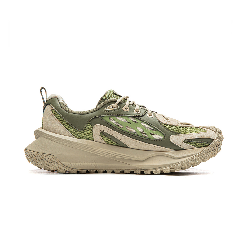 LiNing Cushioning, Wear Resistant Low top Casual Shoes Unisex