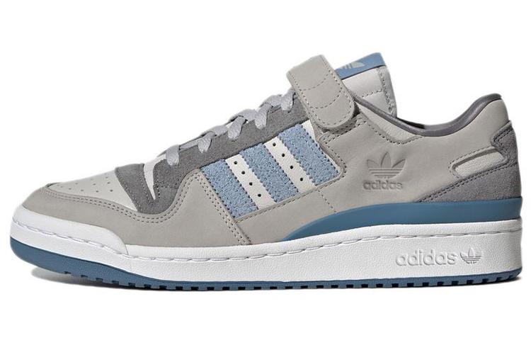 Adidas Originals Forum 84 Low 'Gray White Blue'