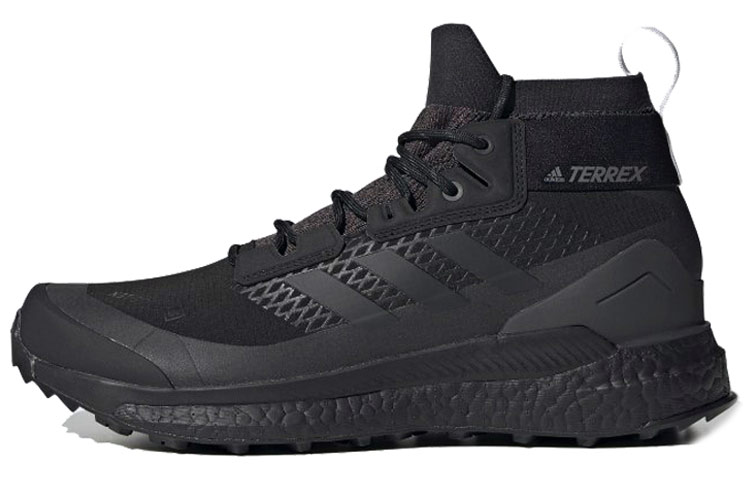 Adidas Terrex Free Hiker Gore Tex Black