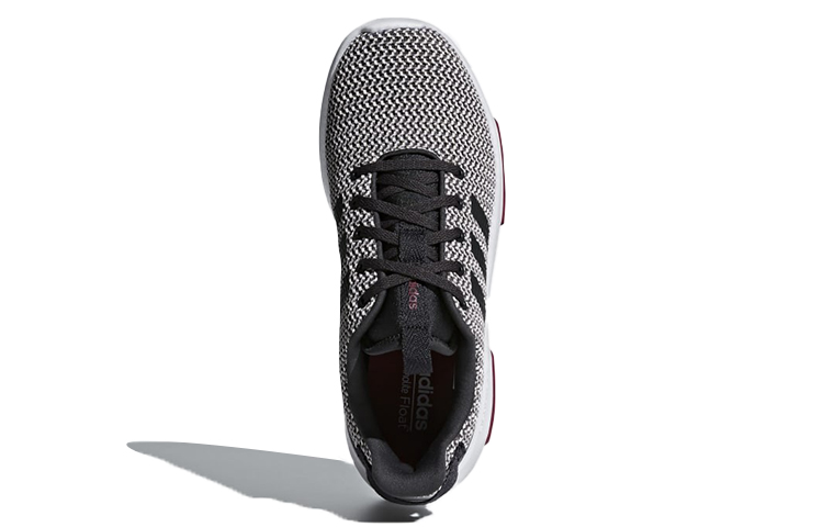 Adidas Neo Cloudfoam Racer Tr 'Carbon Ruby' Women's