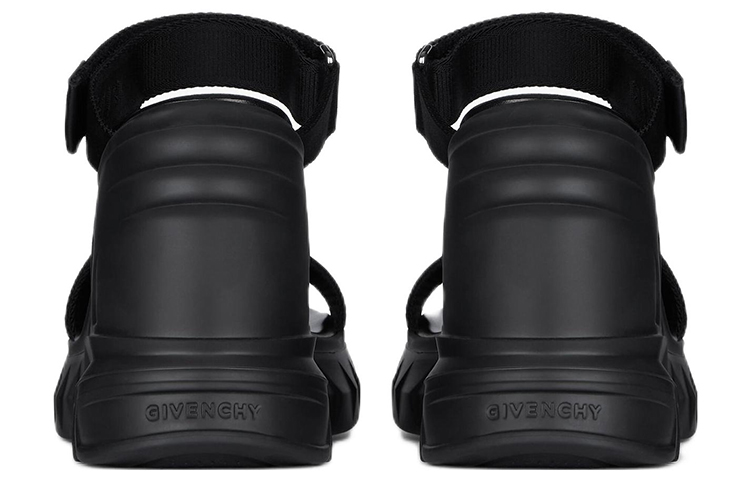 Givenchy Marshmallow Slide Slippers Women's Black купить в интернет-магазине Yoocart с быстрой доставкой по России.