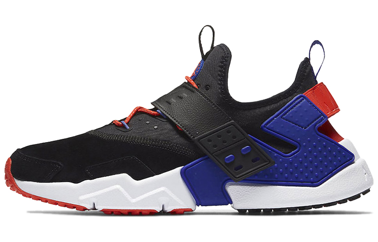 Nike Air Huarache Drift Black Rush Violet