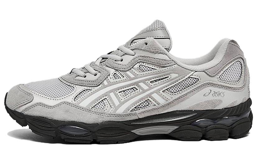 Asics Gel NYC Glacier Grey Black