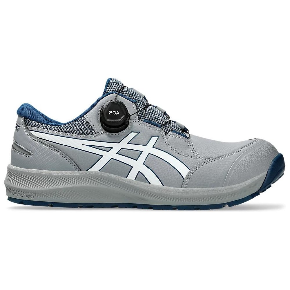 Asics Winjob Lightweight Low Top Casual Shoes Unisex Gray