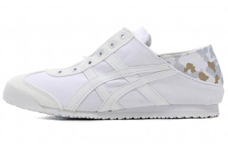 Onitsuka Tiger Mexico 66 Paraty Grey White
