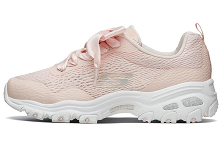 Skechers D'Lites 1.0 Sports Shoes Pink Women's