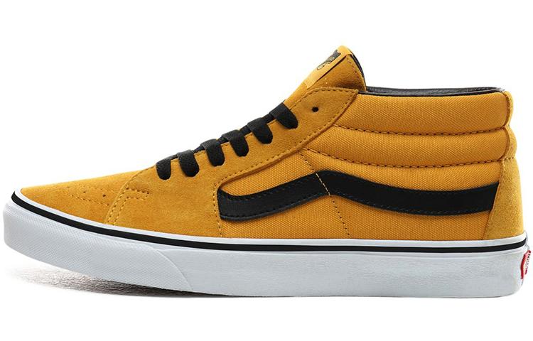 Vans Sk8 Mid 'Mango Mojito'