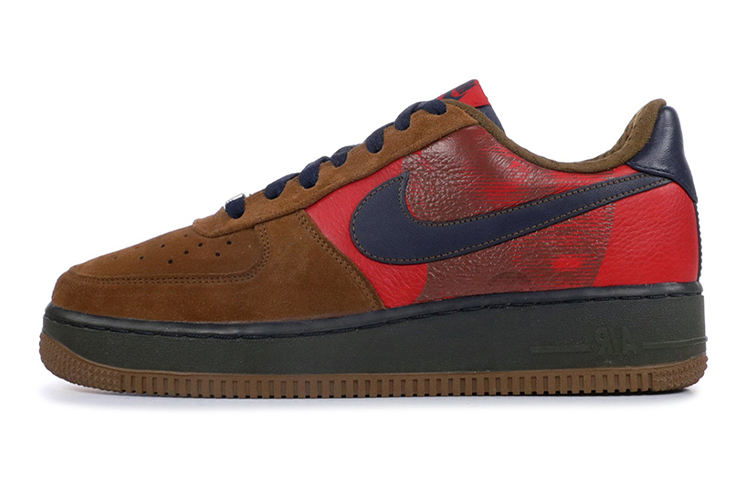 Nike Air Force 1 Premium Ns 'Vince Carter New Six' Gs