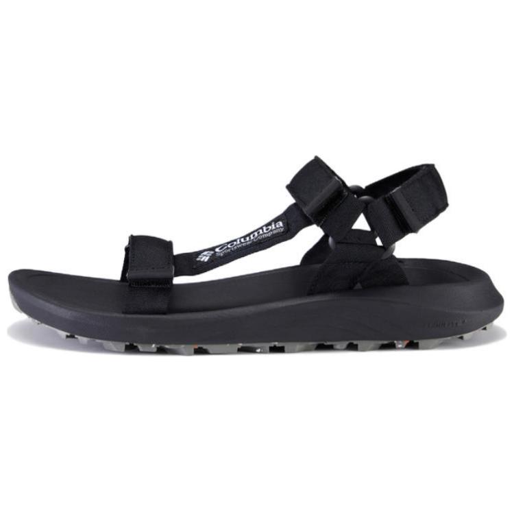 Columbia Beach Sandals Men's Black