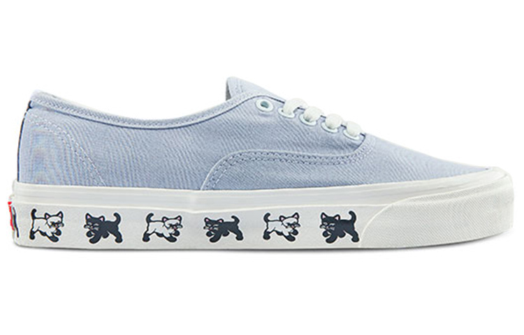 Vans Authentic "Best Friend" купить в интернет-магазине Yoocart с быстрой доставкой по России.