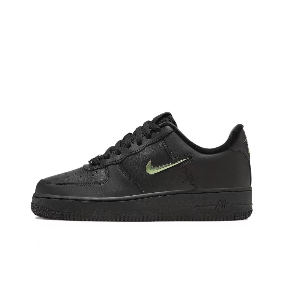 Nike Air Force 1 Anti Slip Wear Resistant Low Top Skateboard Shoes Women's Purple купить в интернет-магазине Yoocart с быстрой доставкой по России.