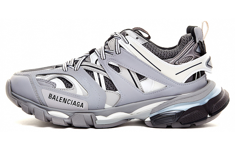 Balenciaga Track Trainer 'Grey' Women's