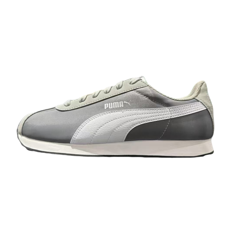 PUMA Turin NL Low Top Running Shoes Men's Gray