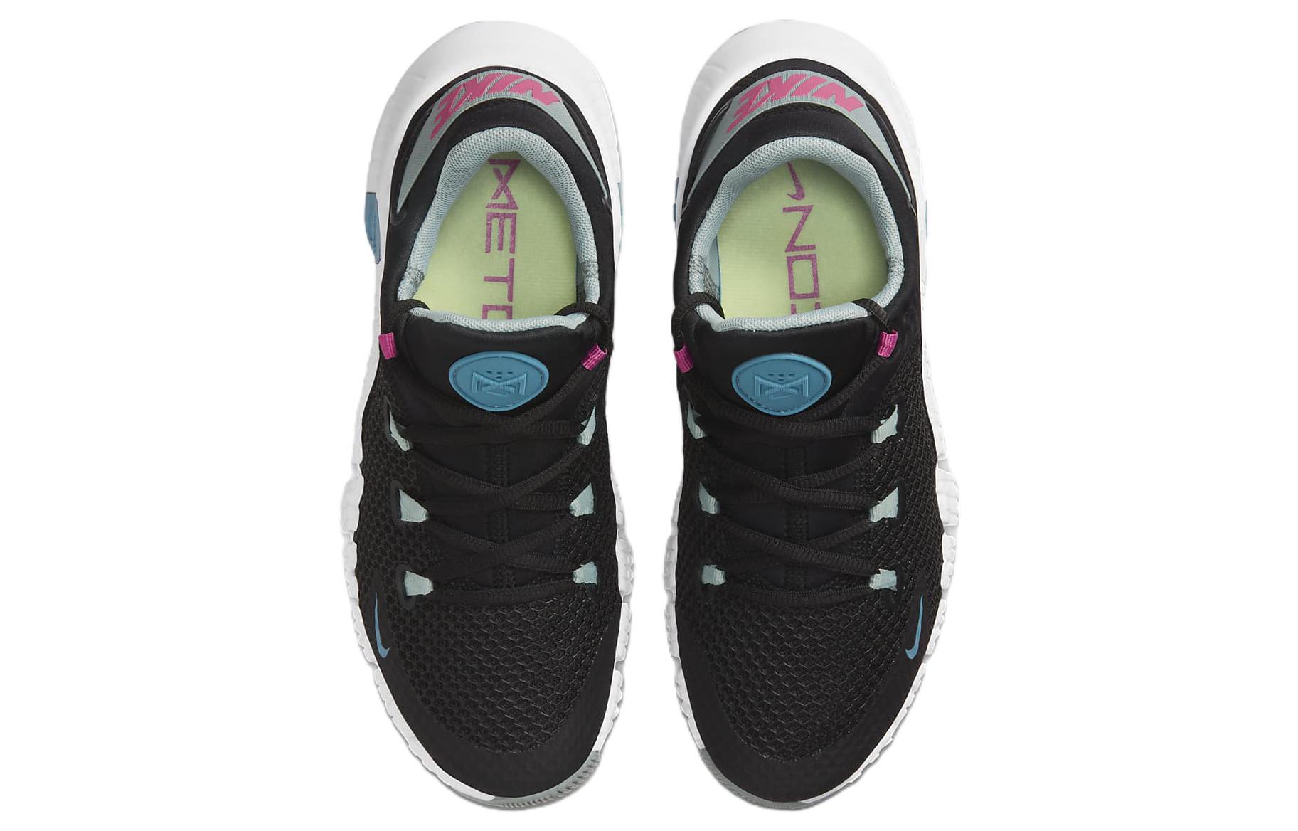 Nike Free Metcon 4 Black Mica Green Women's