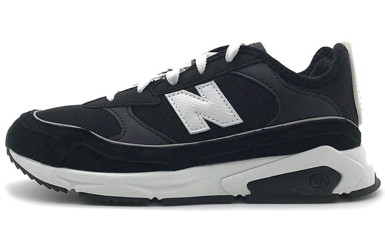 New Balance X Racer Black White Unisex